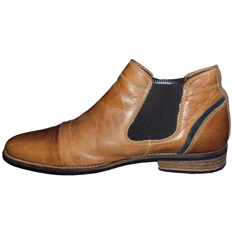 Bullboxer navos men